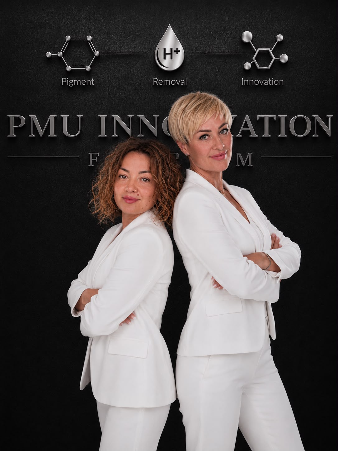 Diana Tudosiev & Anetta Przybylowicz